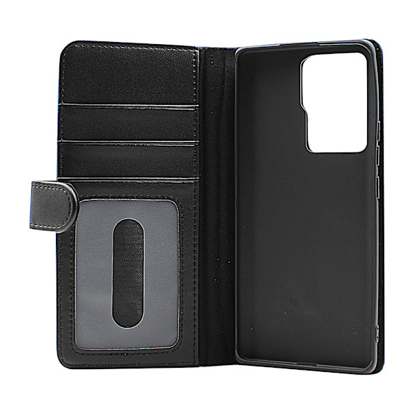 Skimblocker Plånboksfodral ZTE Axon 30 Ultra 5G