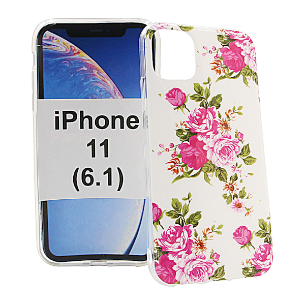 Designskal TPU iPhone 11 (6.1)