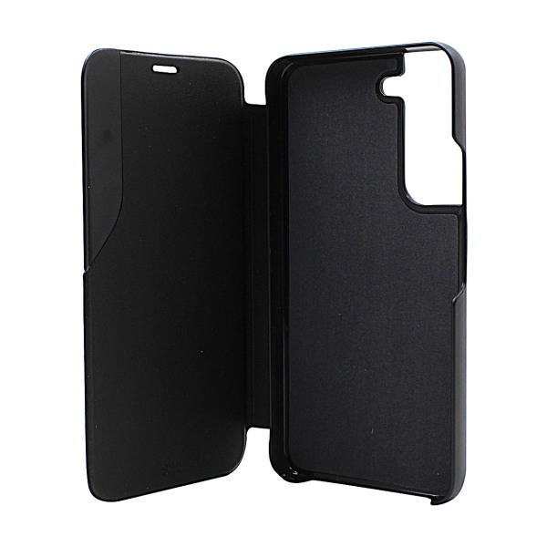 Smart Flip Cover Samsung Galaxy S22 5G (S901B/DS) Röd