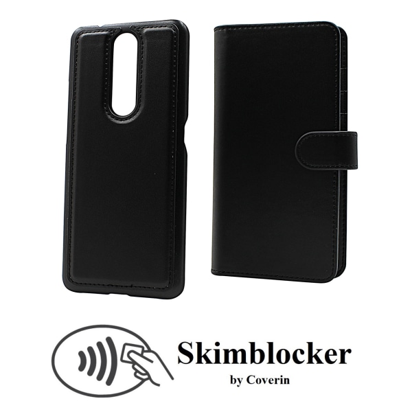 Skimblocker XL Magnet Fodral Nokia 2.4
