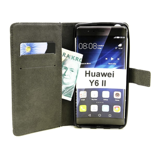 Designwallet Huawei Y6 II