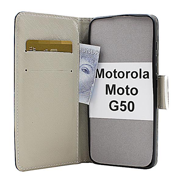 Designwallet Motorola Moto G50