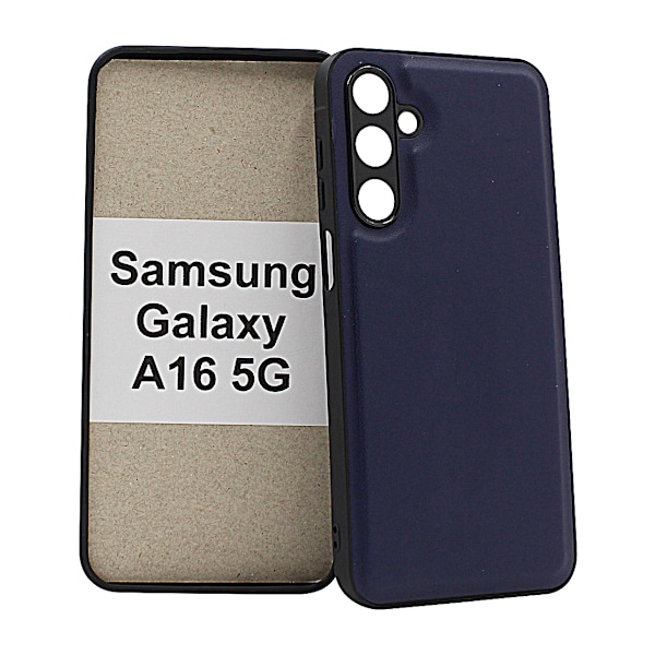 Magnetskal Samsung Galaxy A16 / A16 5G Mörkblå