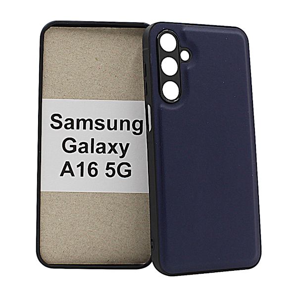 Magnetskal Samsung Galaxy A16 / A16 5G Svart