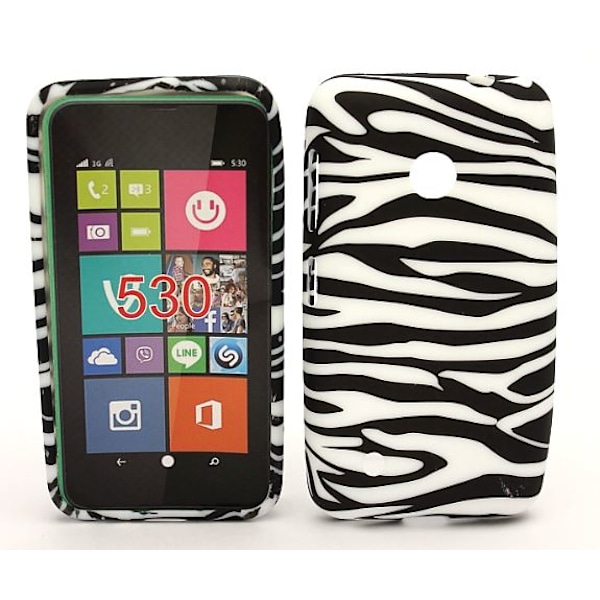 TPU Motivskal Nokia Lumia 530