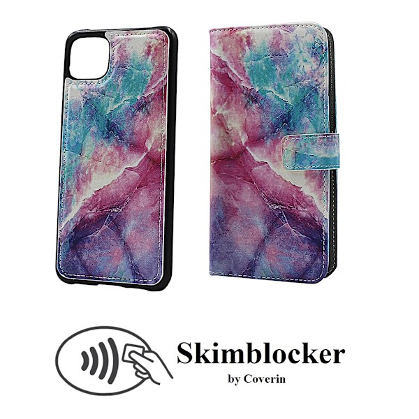 Skimblocker Magnet Designwallet Samsung Galaxy A22 5G