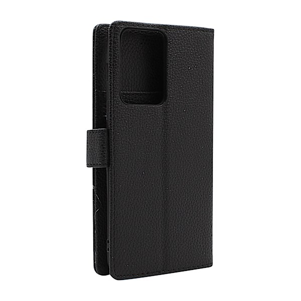 New Standcase Wallet OnePlus Nord 2T 5G Svart