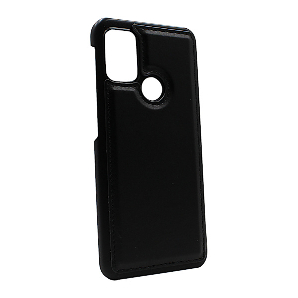Skimblocker Magnet Fodral Motorola Moto G20 / Moto G30 Lila