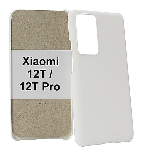 Hardcase Xiaomi 12T / 12T Pro 5G Röd