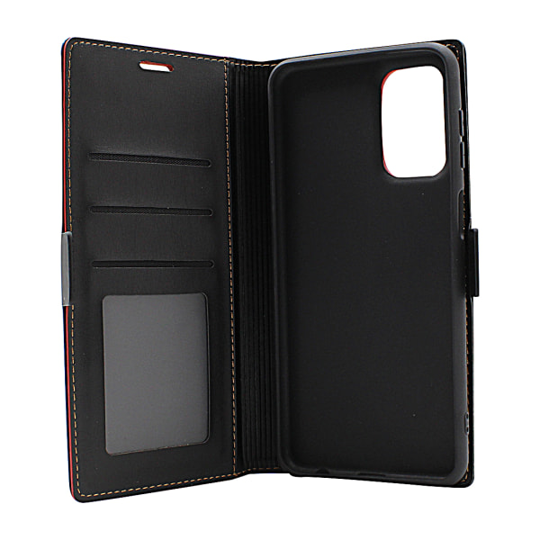 Lyx Standcase Wallet Nokia C21 Plus Brun