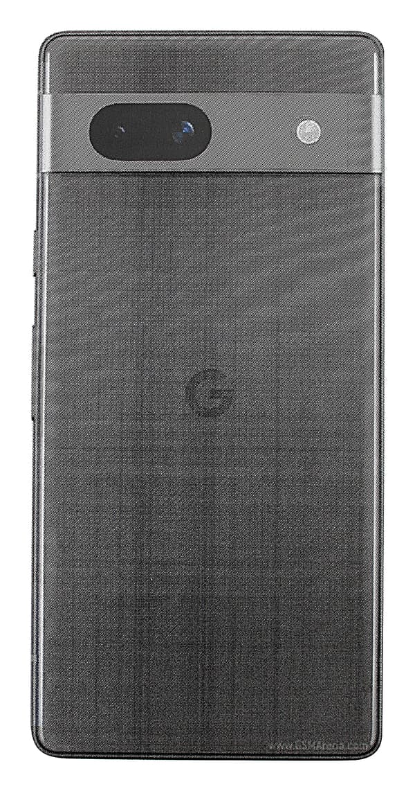 Härdat kameraglas Google Pixel 7a 5G