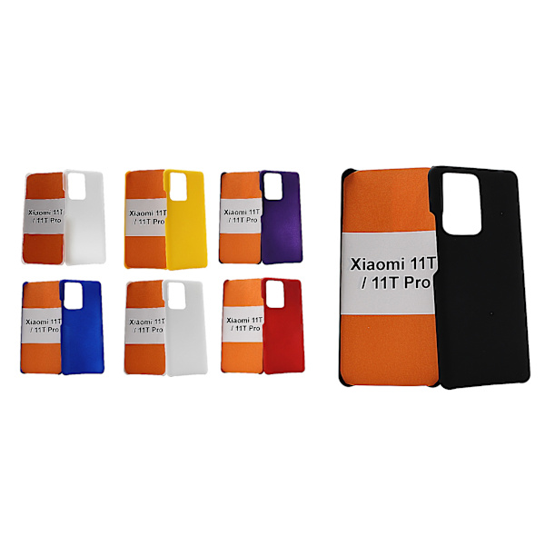 Hardcase Xiaomi 11T /11T Pro Röd