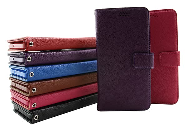 Standcase Wallet Samsung Galaxy S10+ (G975F) Svart