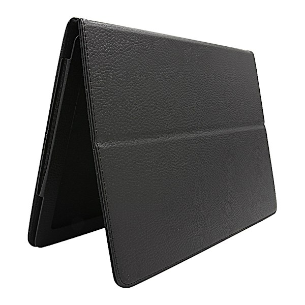 Standcase Fodral Lenovo Tab P10 (ZA44) Svart
