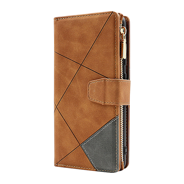 XL Standcase Lyxfodral Samsung Galaxy S20 FE 5G Svart