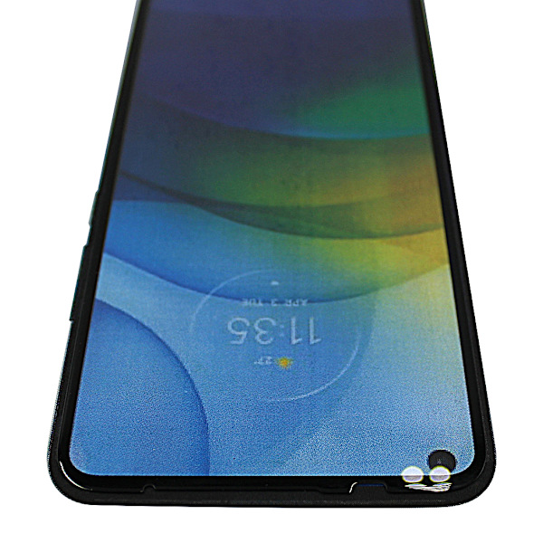 Full Frame Glas skydd Motorola Moto G9 Power