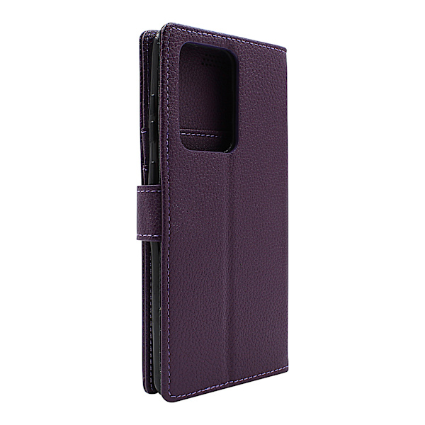 New Standcase Wallet Samsung Galaxy S20 Ultra (G988B) Lila