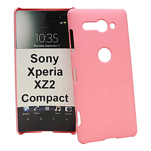 Hardcase Sony Xperia XZ2 Compact (H8324) Ljusrosa