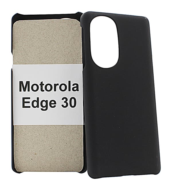 Hardcase Motorola Edge 30 Svart