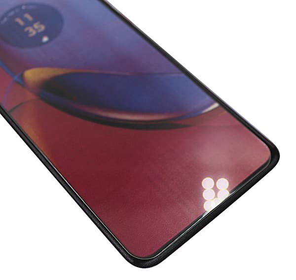 Härdat glas Motorola Moto G84