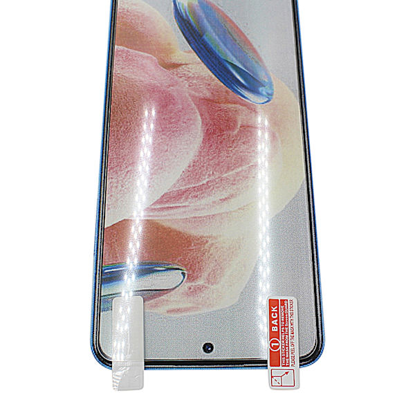 6-Pack Skärmskydd Xiaomi Redmi Note 12