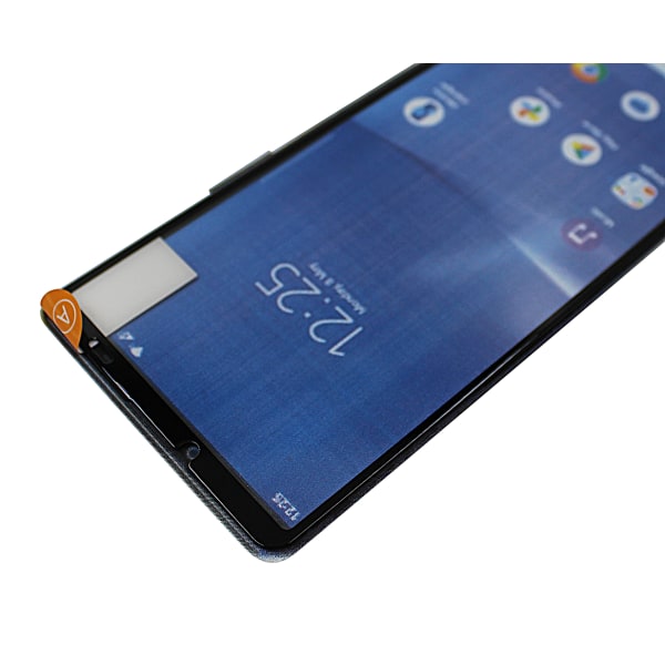 Full Frame Glas skydd Sony Xperia 10 V 5G