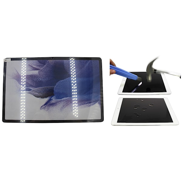 Härdat Glas Samsung Galaxy Tab S7 FE 12.4 (SM-T736)