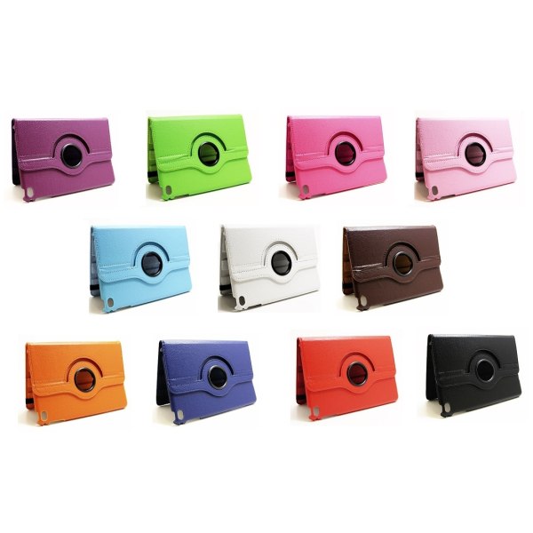 360 Fodral iPad Mini 4 Röd
