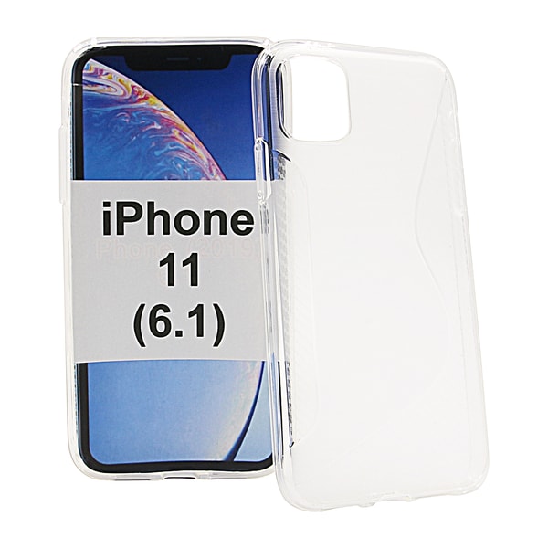 S-Line skal iPhone 11 (6.1) Rosa