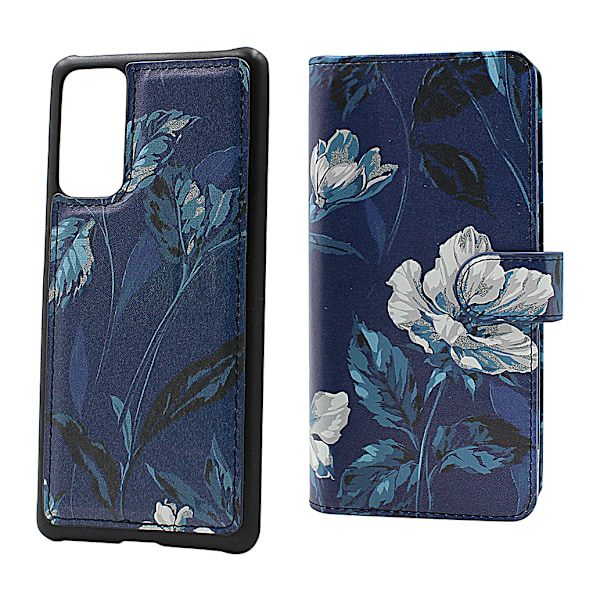 Skimblocker XL Magnet Designwallet Samsung Galaxy S20 FE