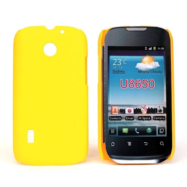 Hardcase skal Huawei Sonic (u8650) Ljusrosa