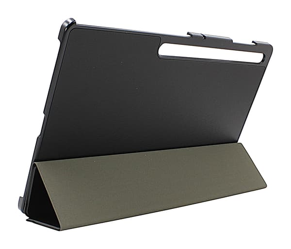 CoverCase Samsung Galaxy Tab S8 Ultra Grå
