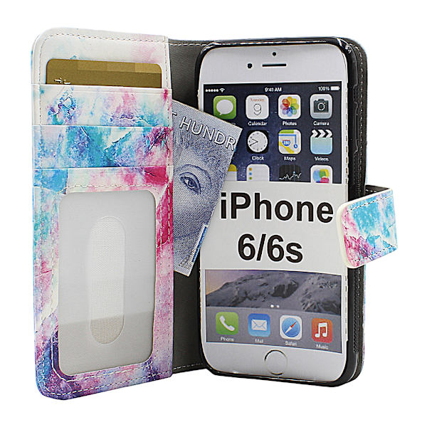 Skimblocker Magnet Designwallet iPhone 6/6s