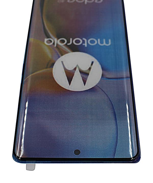 Full Frame Glas skydd Motorola Edge 40 Pro 5G