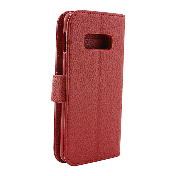 Standcase Wallet Samsung Galaxy S10e (G970F) Röd