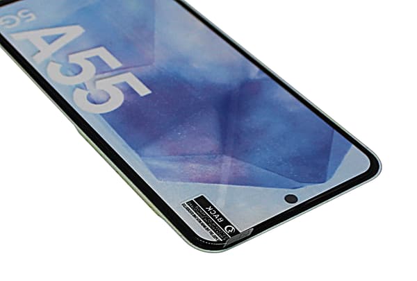 Full Frame Glas skydd Samsung Galaxy A55 5G (SM-A556B)