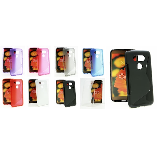 S-Line skal LG G5 / G5 SE (H850 / H840) Lila