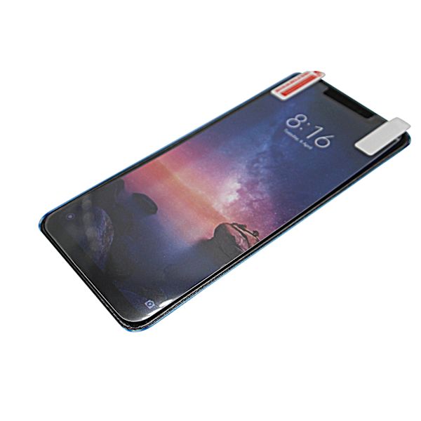 6-Pack Skärmskydd Xiaomi Redmi Note 6 Pro