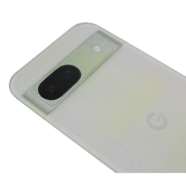 Härdat kameraglas Google Pixel 8a 5G
