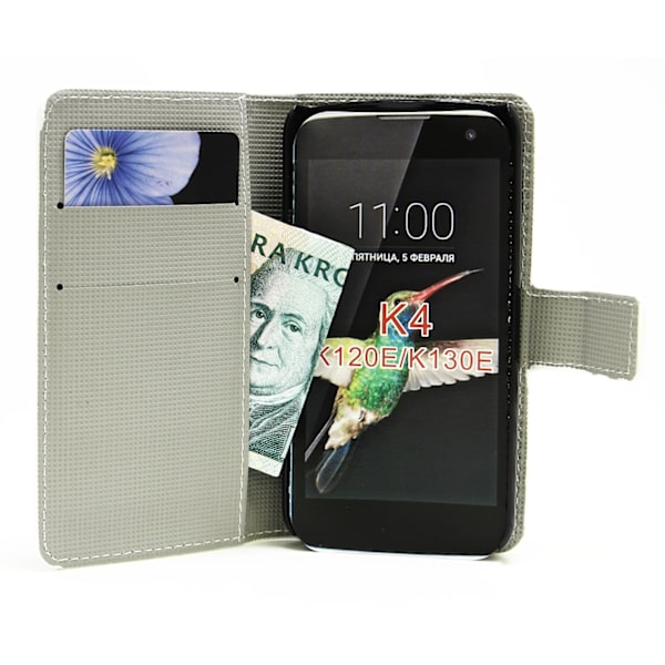 Designwallet LG K4 (K120E)
