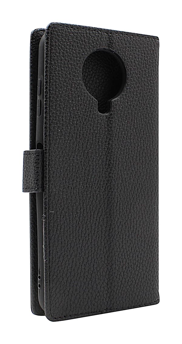 New Standcase Wallet Nokia G10 / G20 Lila