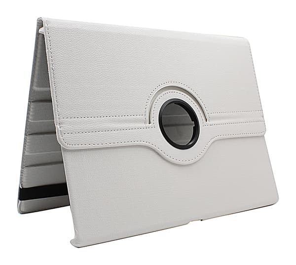 360 Fodral Samsung Galaxy Tab A11+ Ljusrosa