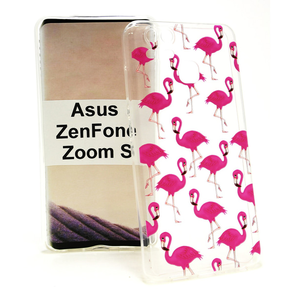 Designskal TPU Asus ZenFone Zoom S (ZE553KL)
