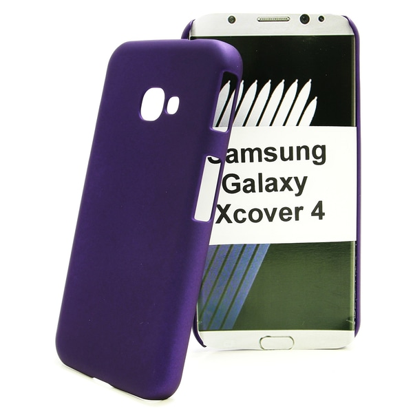 Hardcase Samsung Galaxy Xcover 4 (G390F) Grön