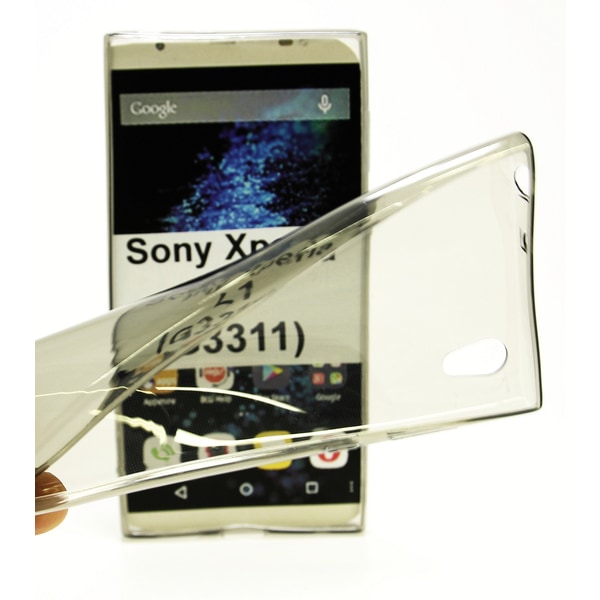 Ultra Thin TPU skal Sony Xperia L1 (G3311)