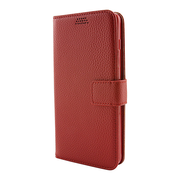 New Standcase Wallet Sony Xperia Z5 Compact (E5823) Röd