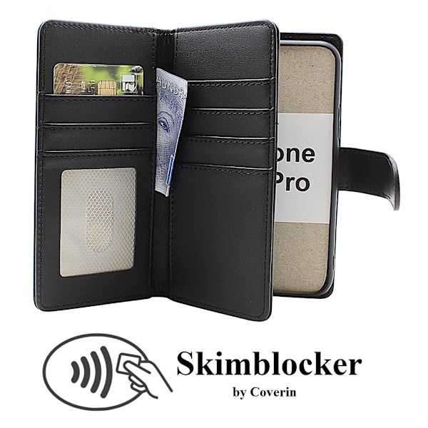 Skimblocker XL Wallet iPhone 11 Pro