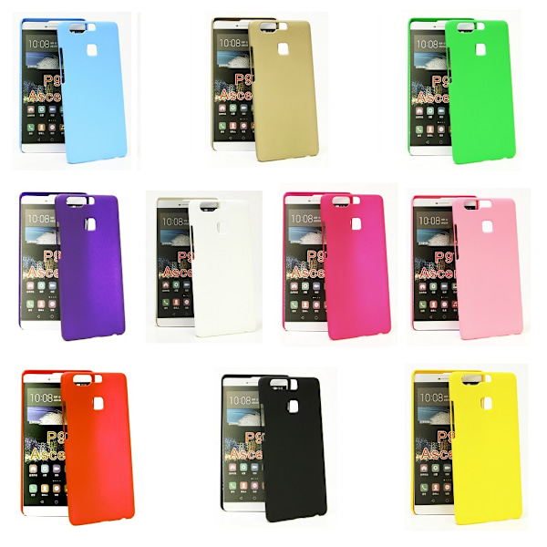 Hardcase skal Huawei P9 Vit