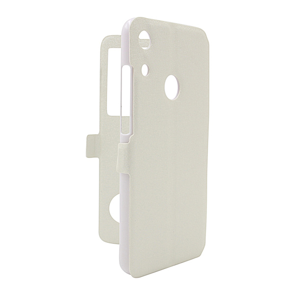 Flipcase Huawei Y6 2019 Vit