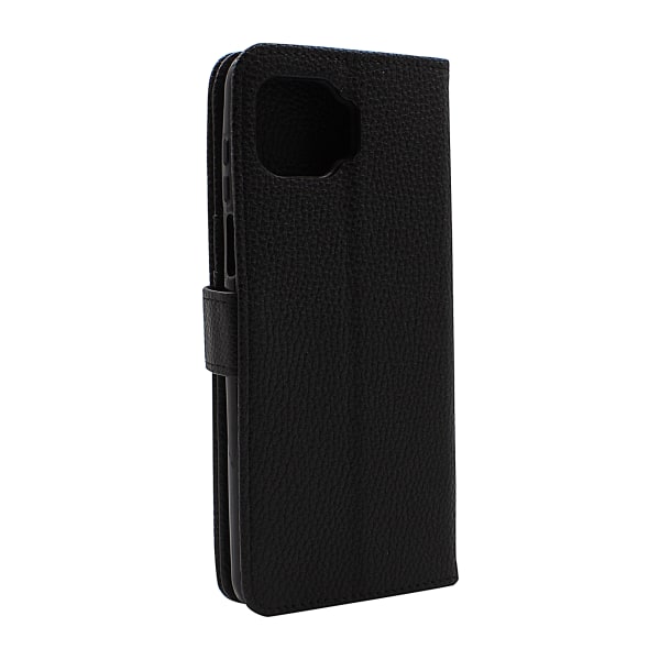 New Standcase Wallet Motorola Moto G 5G Plus (Svart) Brun